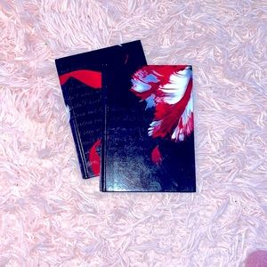 Twilight journals eclipse and new moon